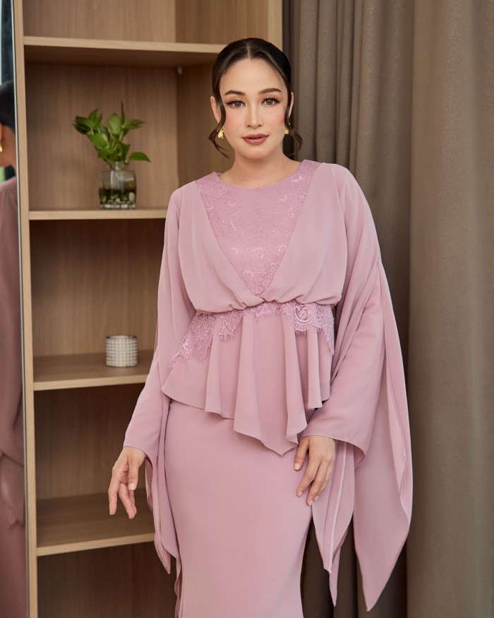 Evara - Muted Mauve