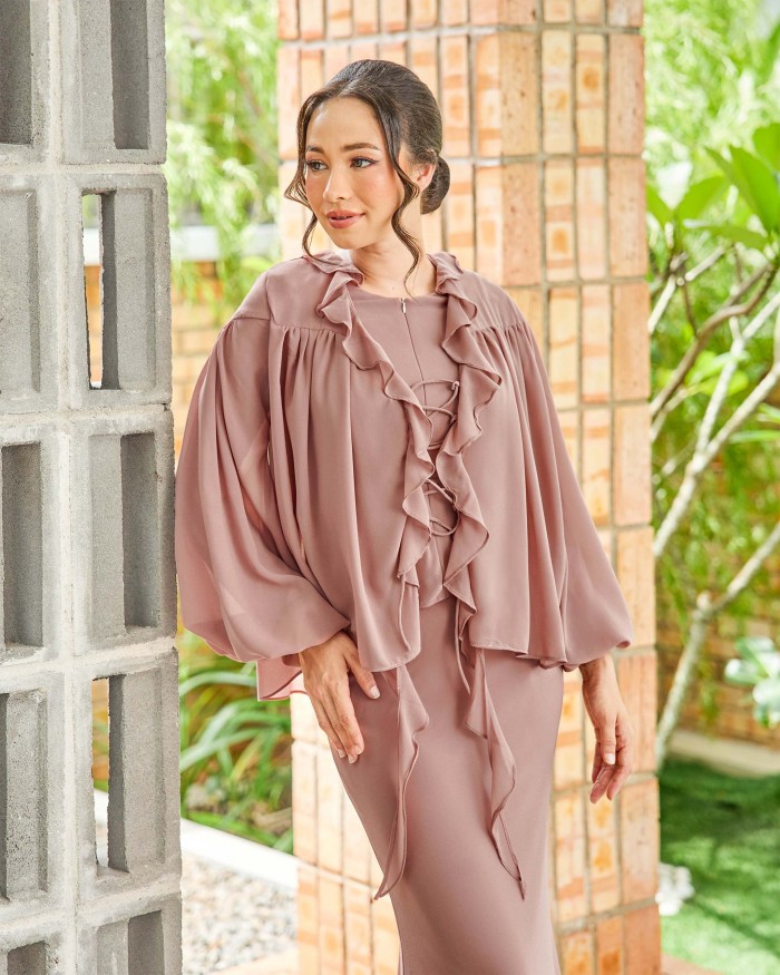 Alicia - Rosy Peach