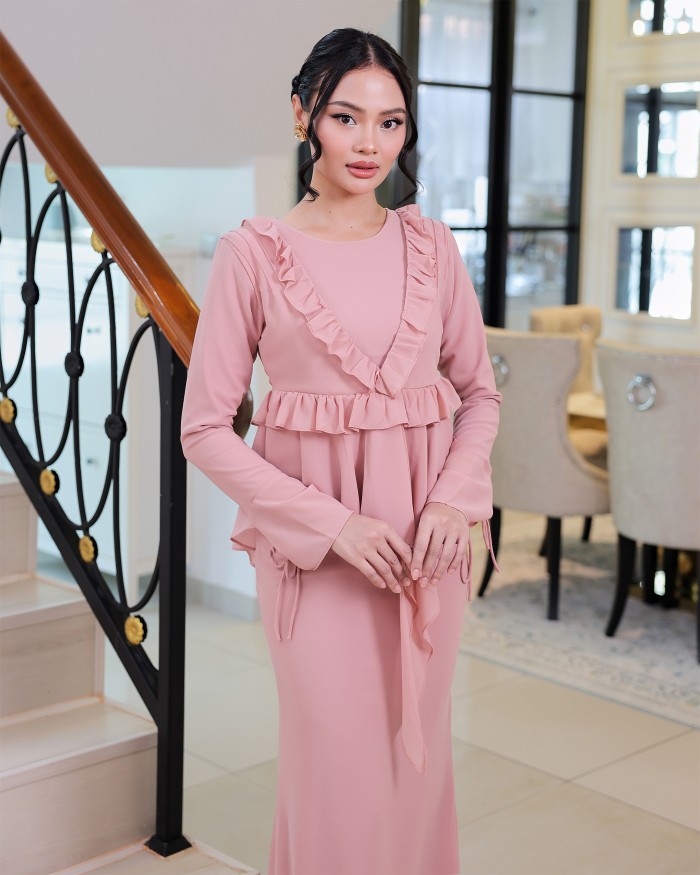 Evie - Sweet Pink