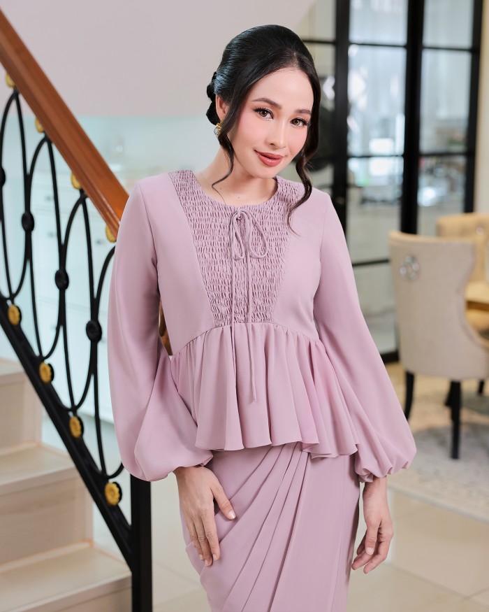 Camile - Muted Mauve