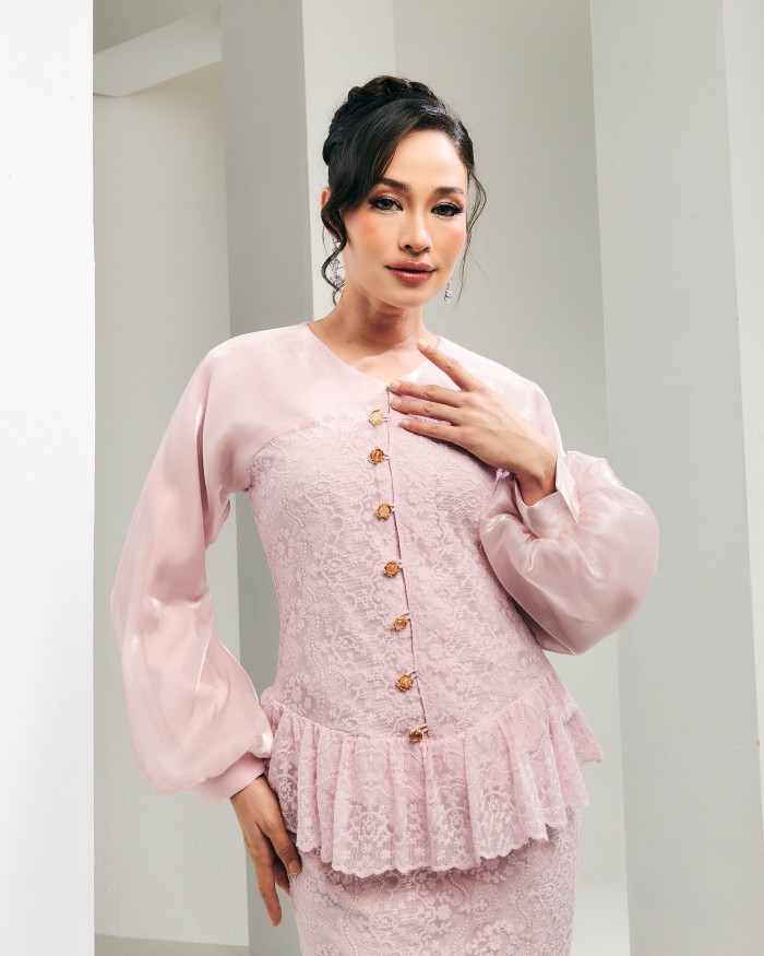 Anastasia - Shell Pink