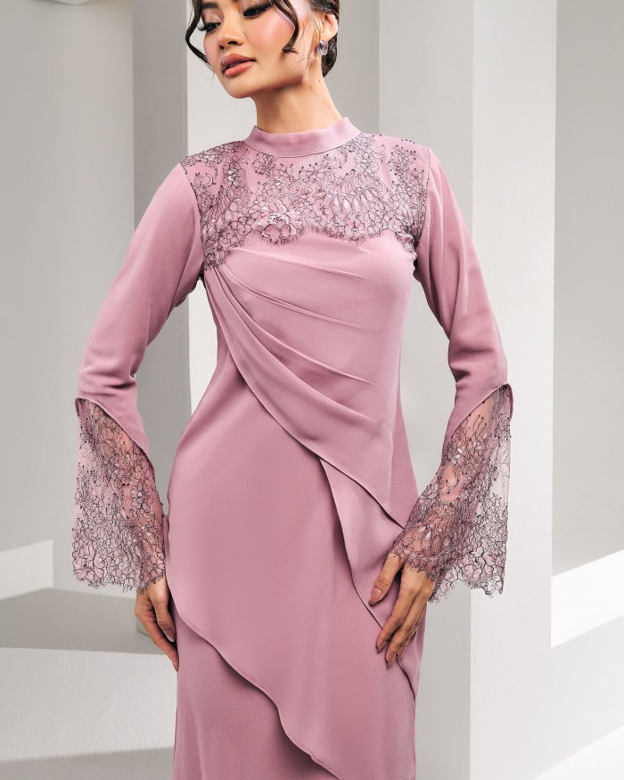 Audrey 2.0 - Rosy Thistle