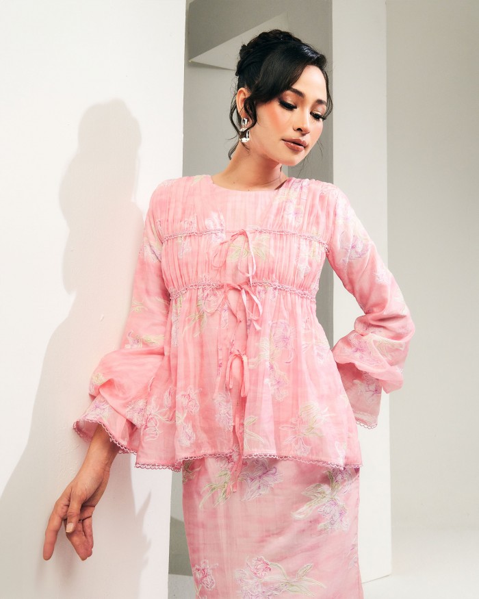 Julia - Bubblegum Pink