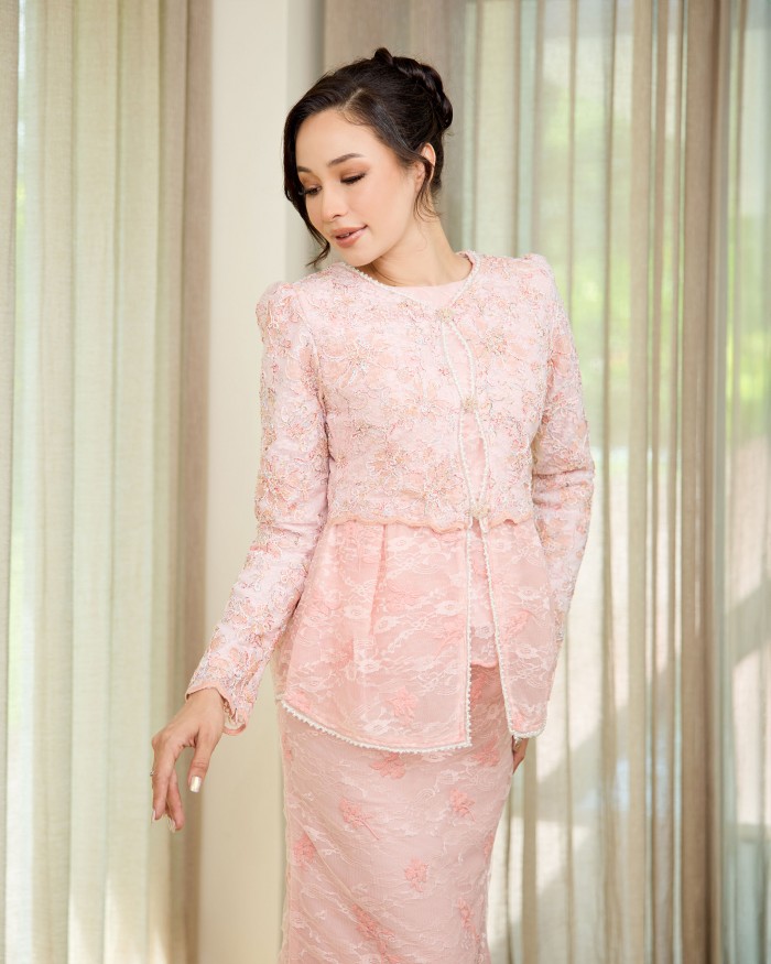 (PRE-ORDER) Kieya - Petal Pink