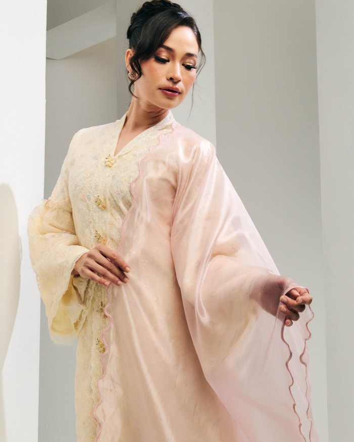 (PRE-ORDER) Kesuma - Soft Pink