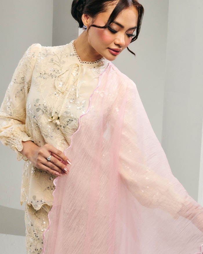 (PRE-ORDER) Chempaka - Light Pink