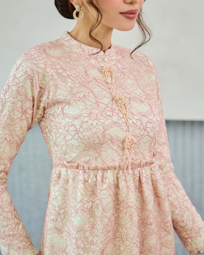 Twila - Ivory Pink