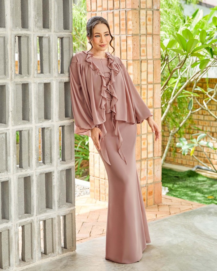 Alicia - Rosy Peach