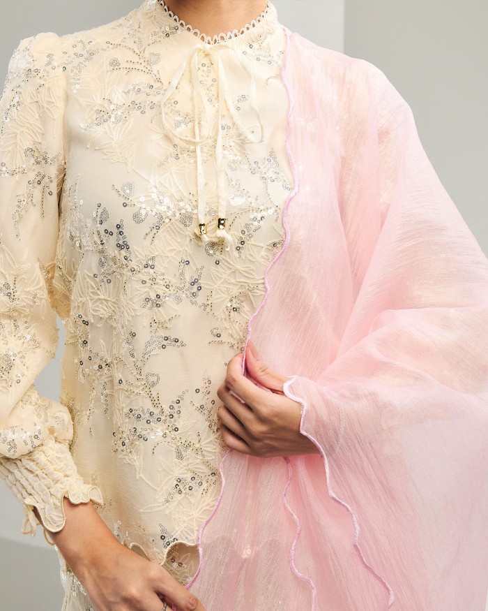 (PRE-ORDER) Chempaka - Light Pink