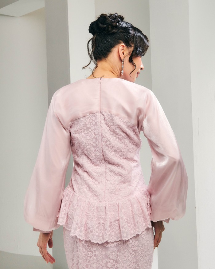 Anastasia - Shell Pink