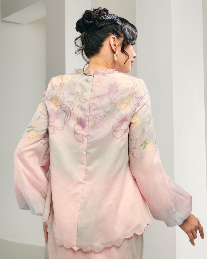 Adaia - Frosted Pink