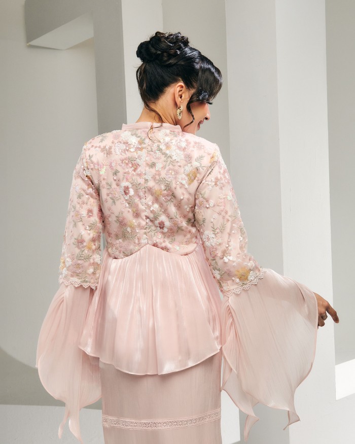 Noelle - Champagne Pink