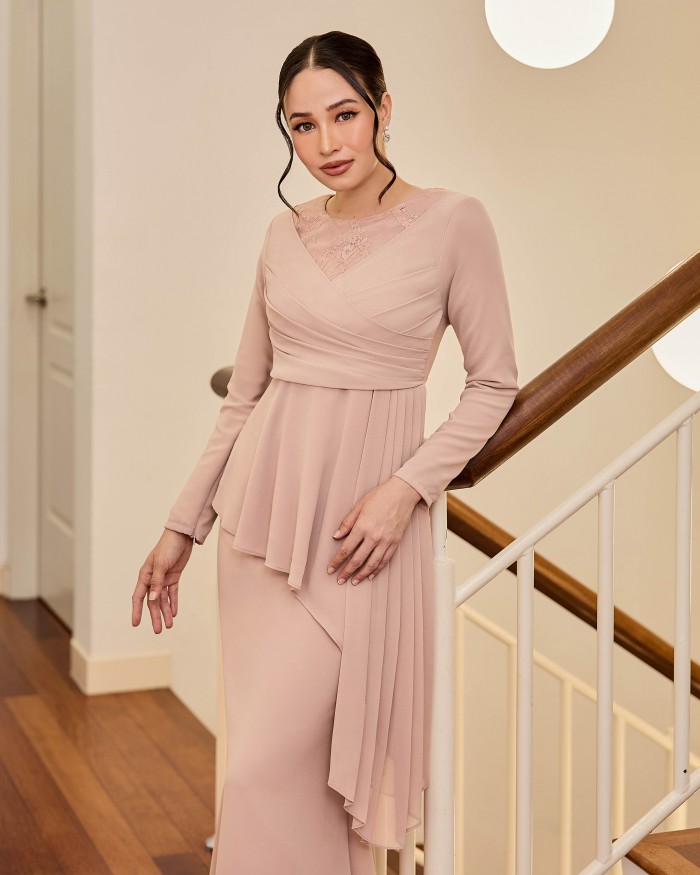 Searra - Velvet Rose