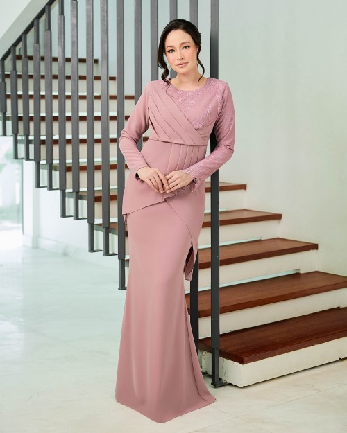 Fellina - Dusky Rose
