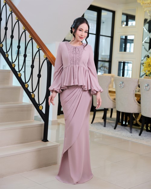 Camile - Muted Mauve
