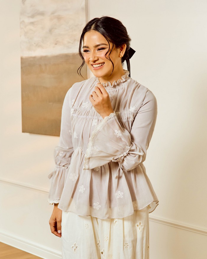 Ileana - Pumice Tan