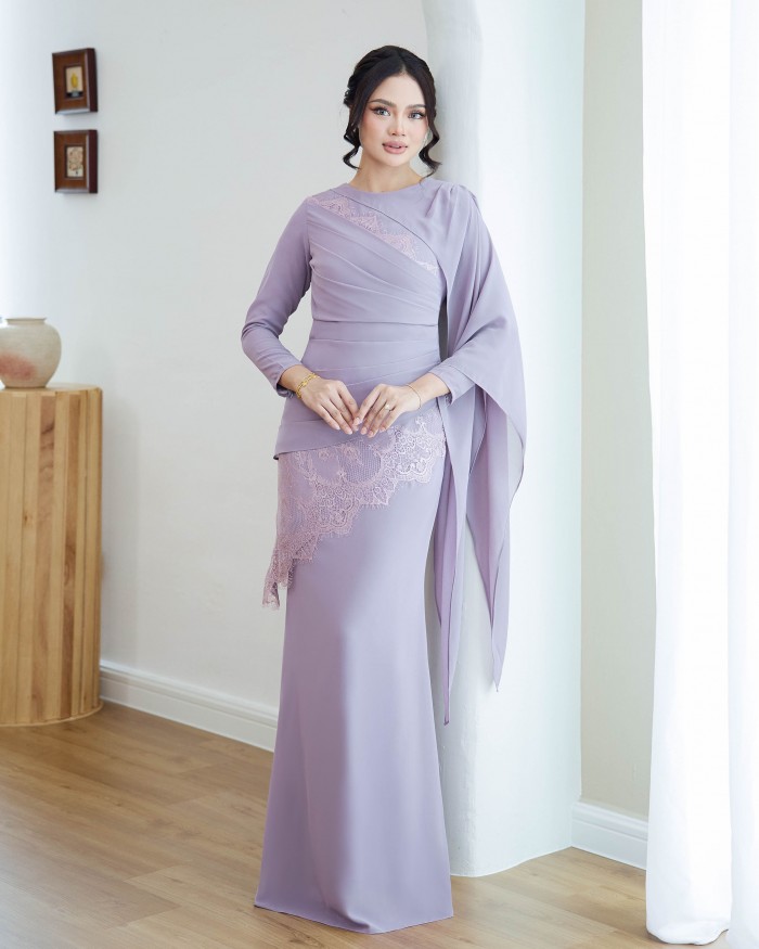 Juliet - Dusty Purple