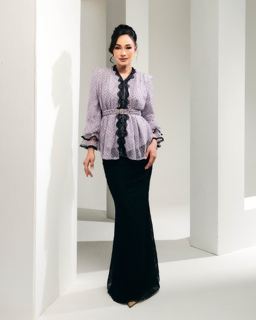 (PRE-ORDER) Jovianna - Lavender Veil