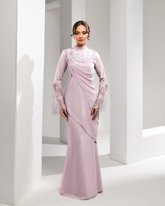 Audrey 2.0 - Pastel Thistle