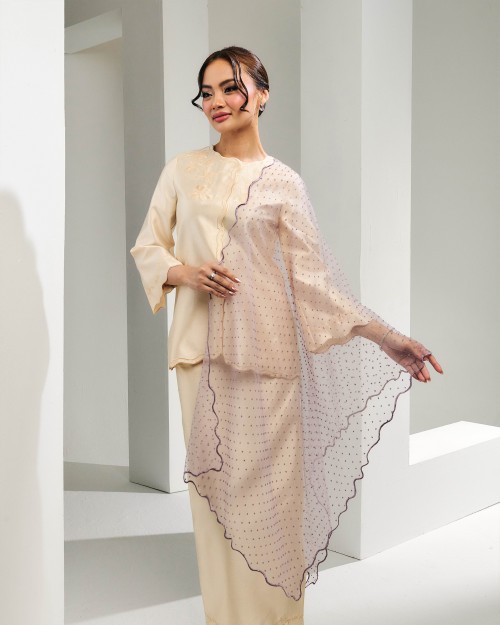 (PRE-ORDER) Melur - Dusty Purple