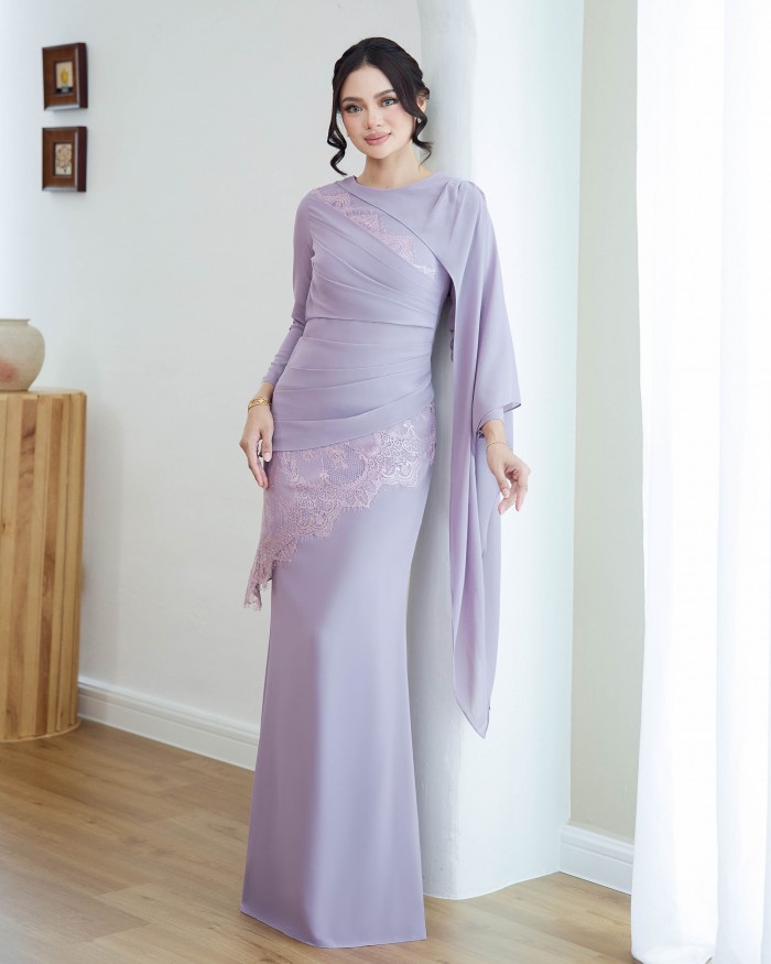 Juliet - Dusty Purple