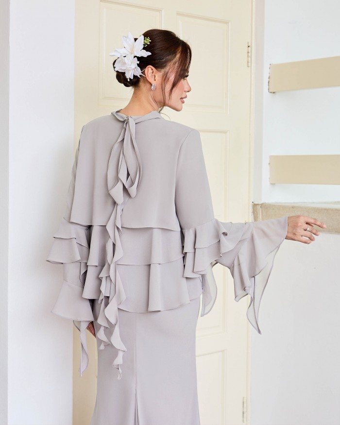 Raelynn - Silvery Grey