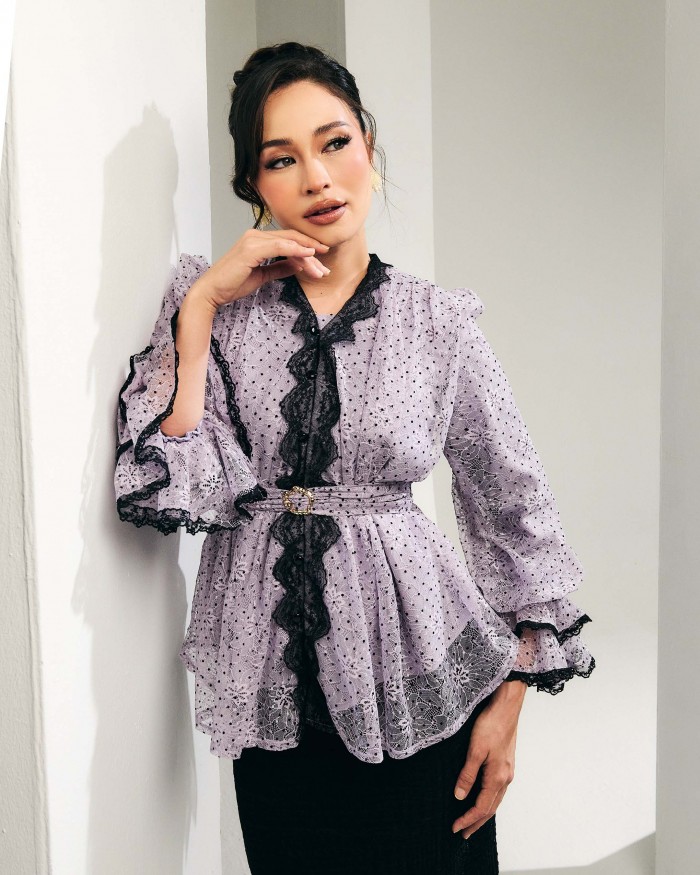 (PRE-ORDER) Jovianna - Lavender Veil