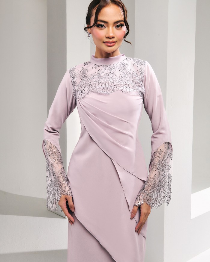 Audrey 2.0 - Pastel Thistle