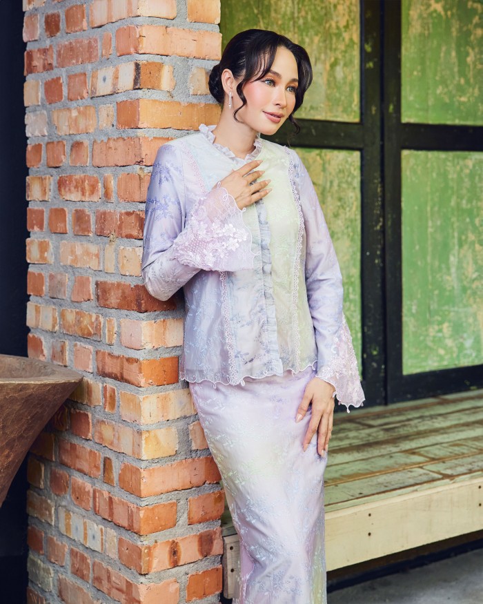 (PRE-ORDER) Elaine - Lavender Glow