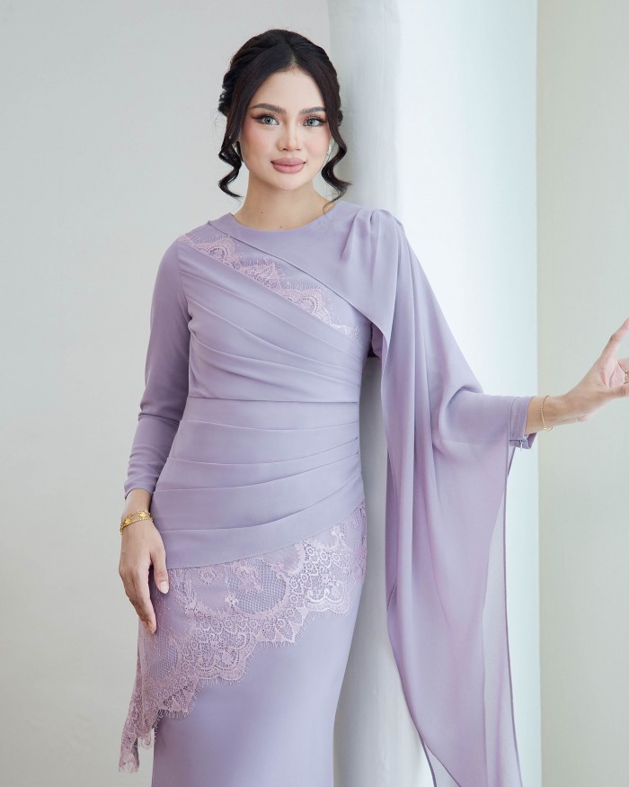 Juliet - Dusty Purple