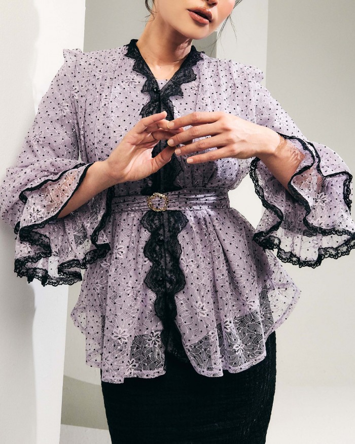 (PRE-ORDER) Jovianna - Lavender Veil