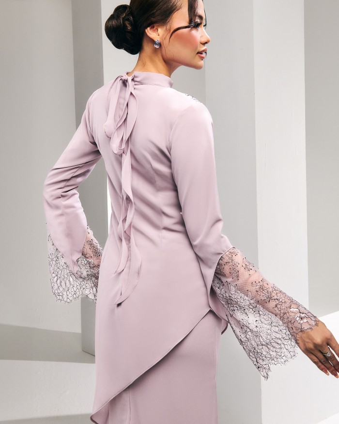 Audrey 2.0 - Pastel Thistle