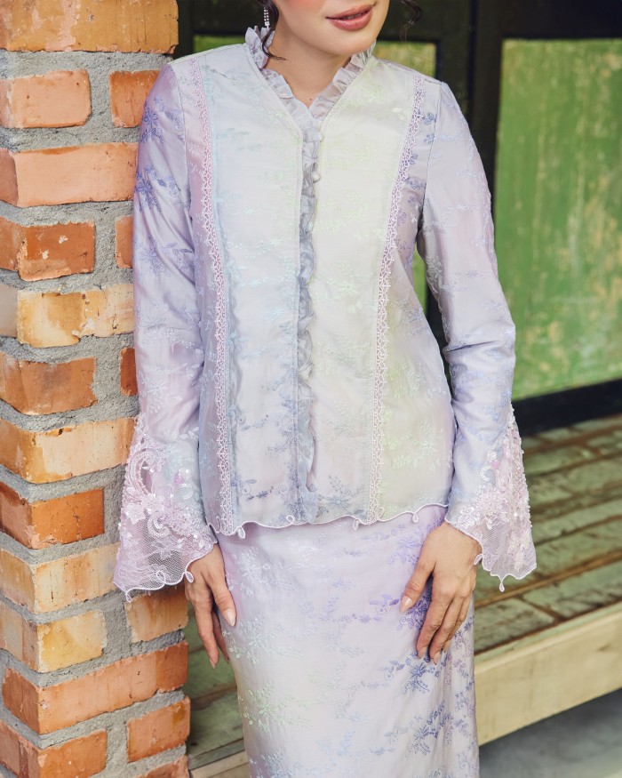 (PRE-ORDER) Elaine - Lavender Glow