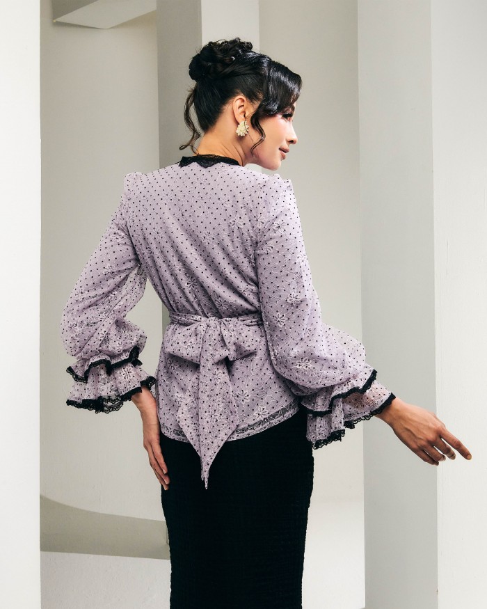 (PRE-ORDER) Jovianna - Lavender Veil