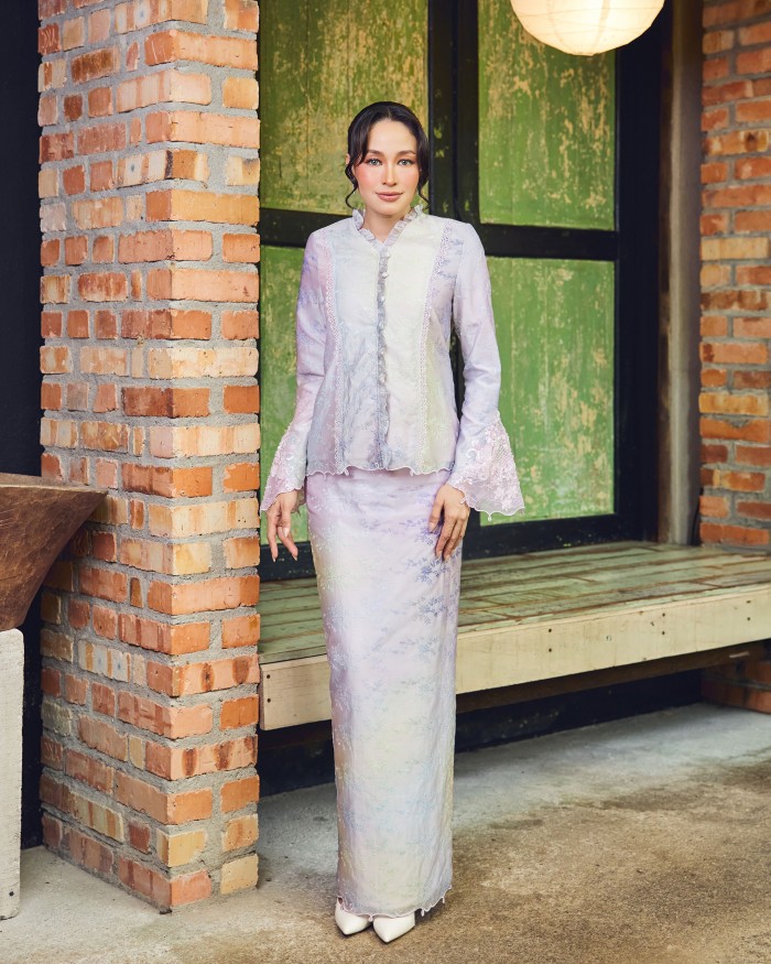 (PRE-ORDER) Elaine - Lavender Glow