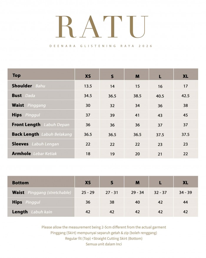 Ratu - Leafy Lavender