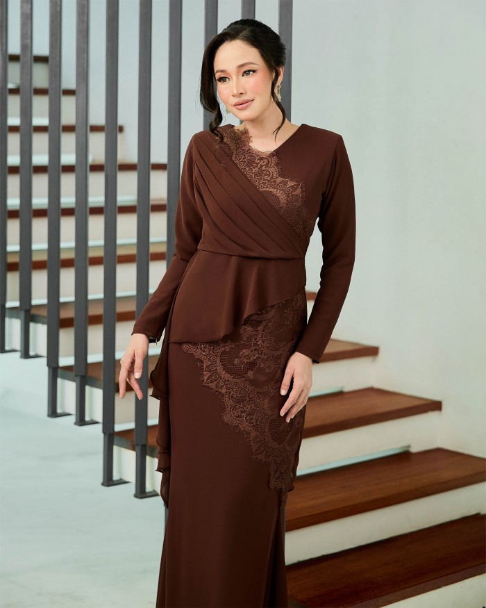 Amora - Coffee Brown