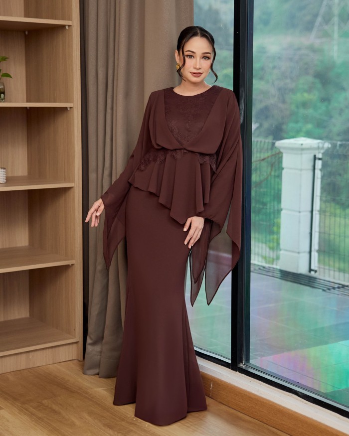 Evara - Oak Brown
