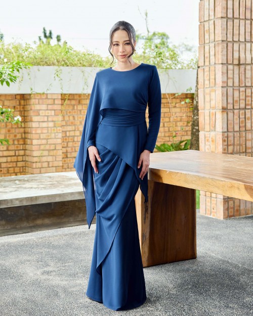 Valeria - Royal Blue