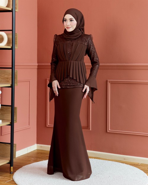 Catherine - Deep Brown