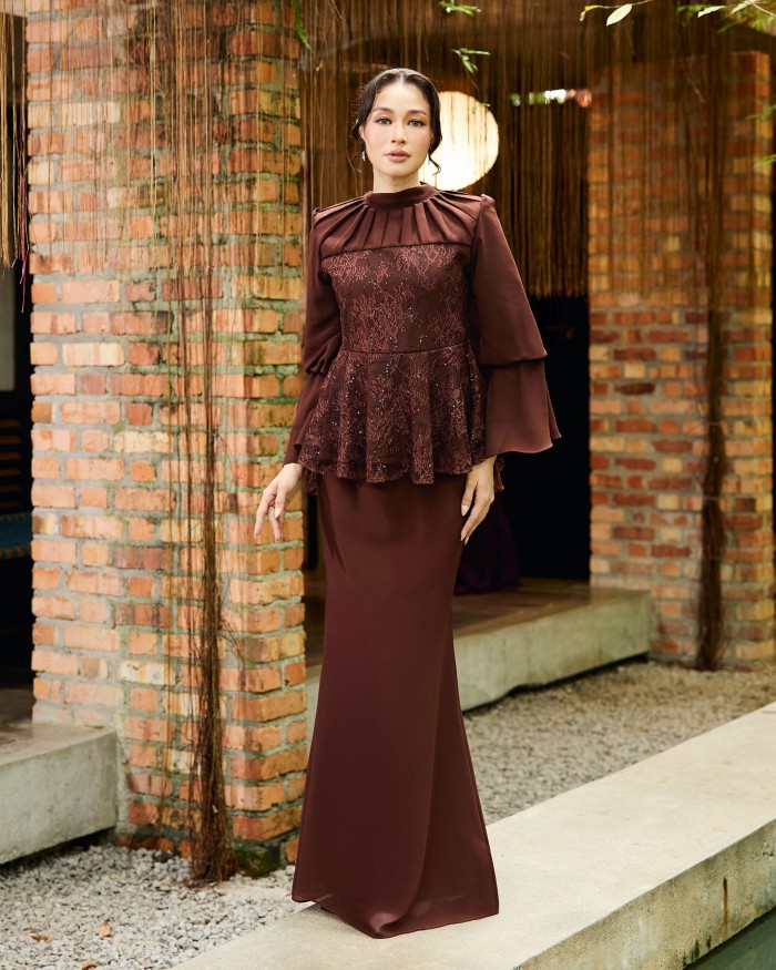 Adeline - Deep Brown