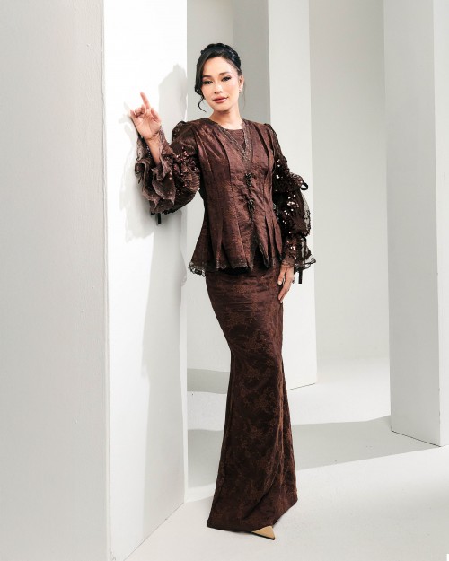 (PRE-ORDER) Brianna - Vintage Brown