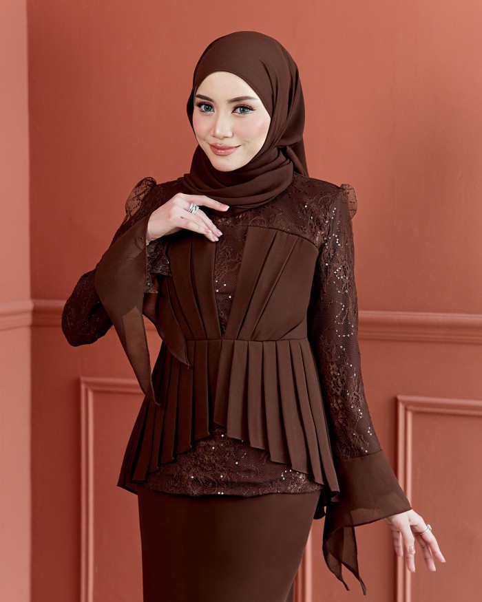 Catherine - Deep Brown