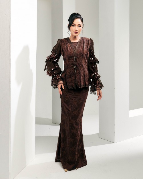 (PRE-ORDER) Brianna - Vintage Brown