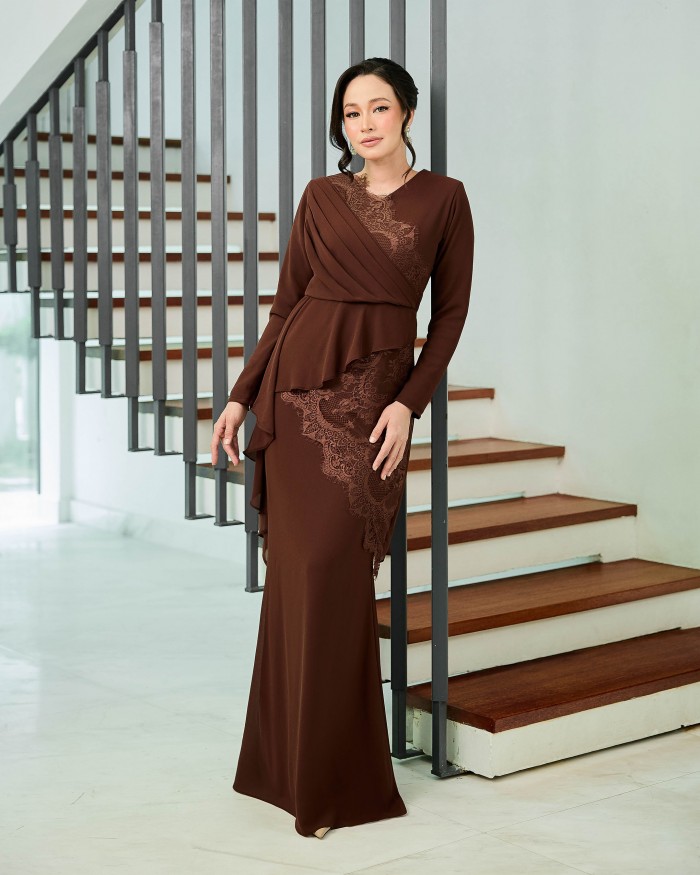 Amora - Coffee Brown