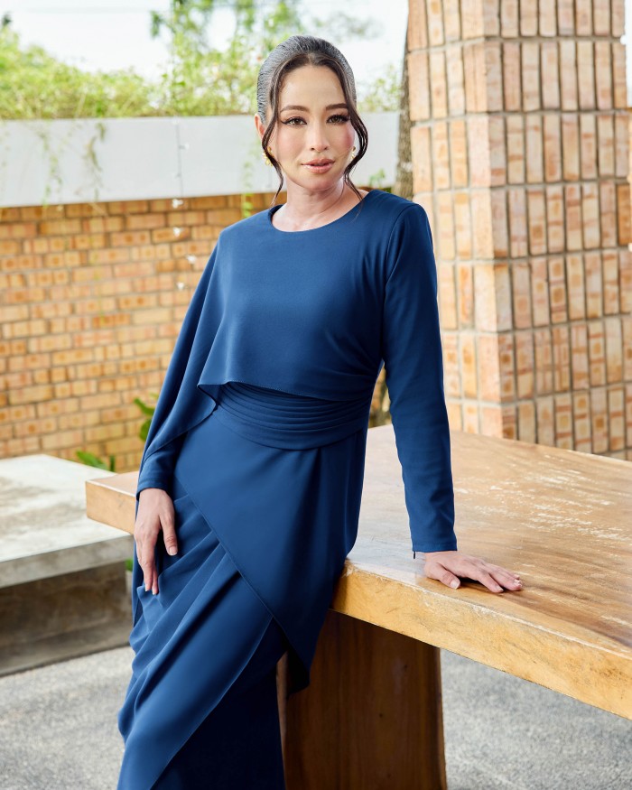 Valeria - Royal Blue