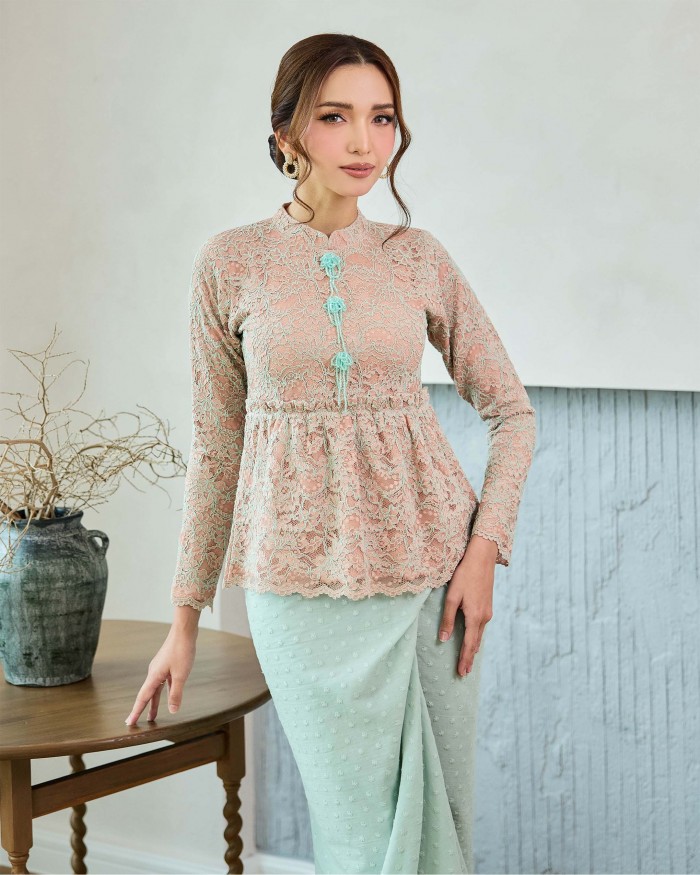 Twila - Mint Green