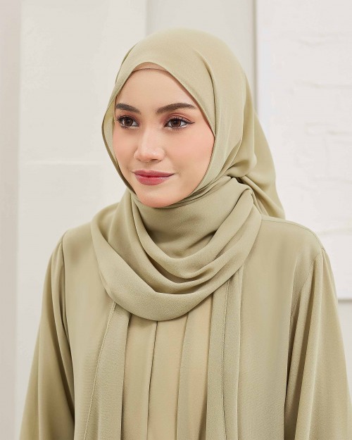 Umayra Shawl -  Sky Blue