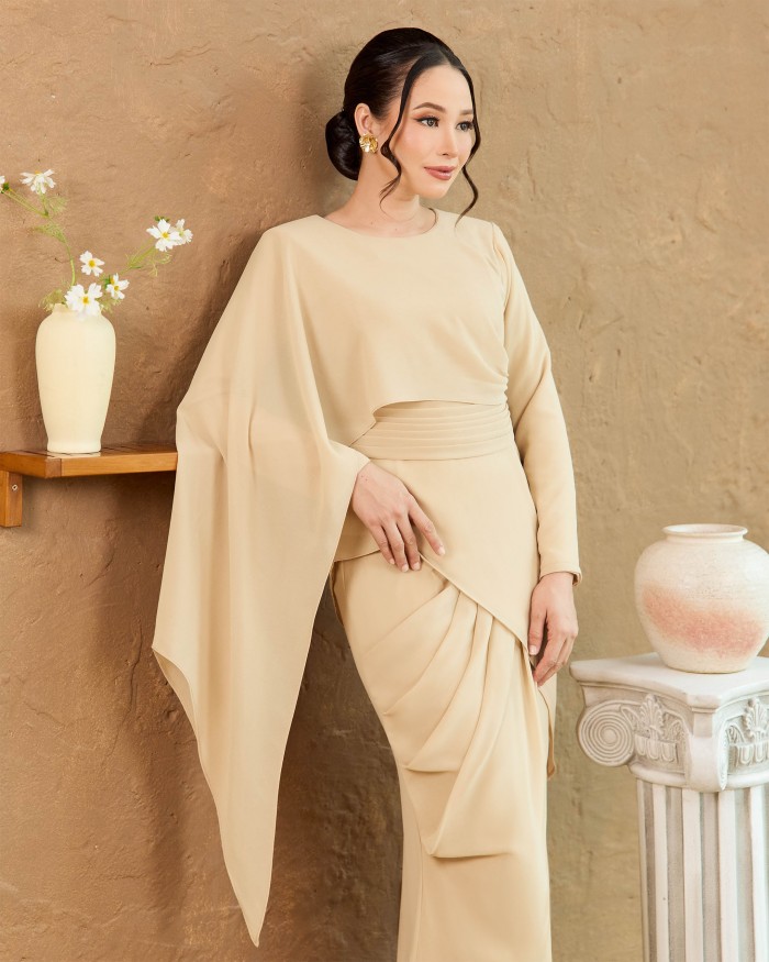 Valeria - Sand Beige