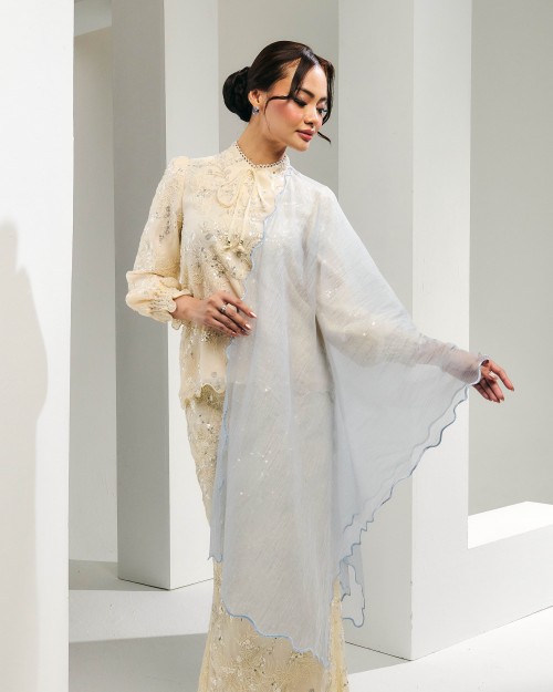 (PRE-ORDER) Chempaka - Soft Blue